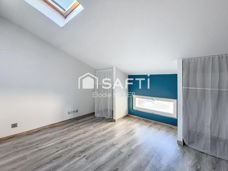 Maison de ville - 82 m² - 3 pièces