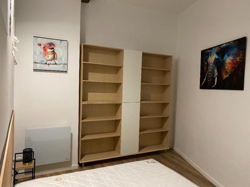 Appartement - 38 m² - 2 pièces