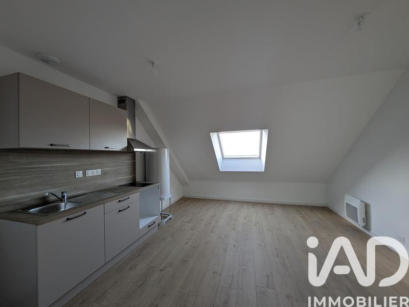 Appartement - 31 m² - 2 pièces
