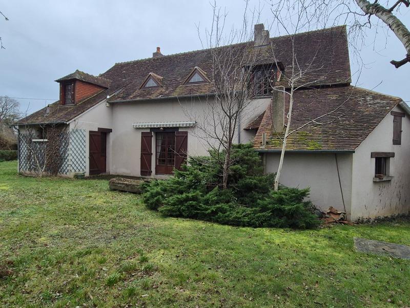 Maison de campagne - 167 m² - 10 pièces