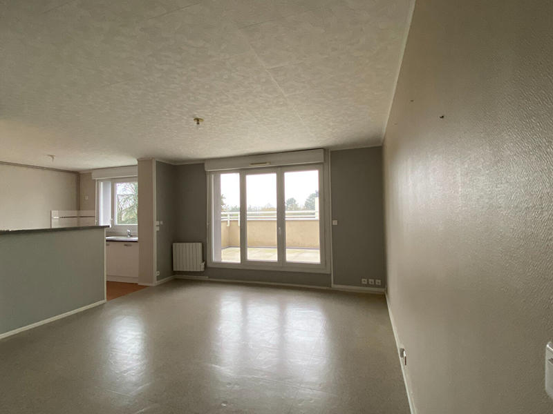 Appartement - 66 m² - 2 pièces