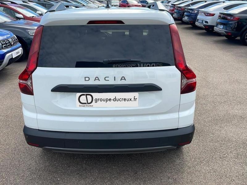 Dacia Jogger Eco-G 100 7 places Sl Extreme +