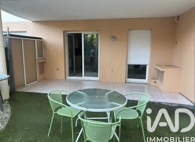 Appartement - 29 m² - 2 pièces