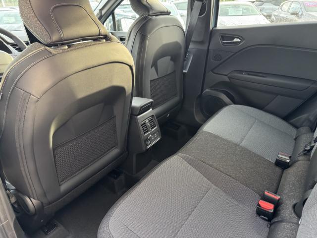 Renault Symbioz mild hybrid 140 ch Techno