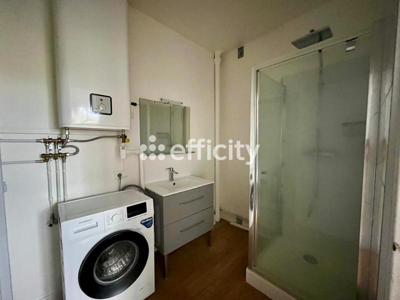 Appartement - 41 m² - 2 pièces