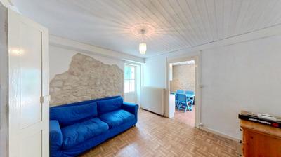 Maison traditionnelle - 50 m² - 6 pièces