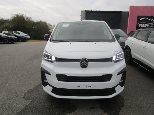 Citroën Jumpy Cabine Approfondie Cab m Bluehdi 180 s&amp;S Eat8