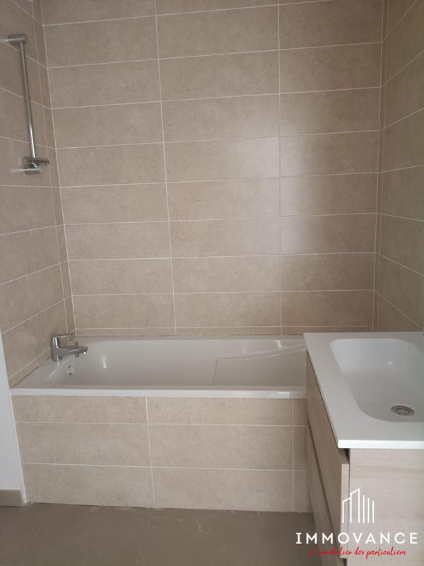 Appartement - 43 m² - 2 pièces