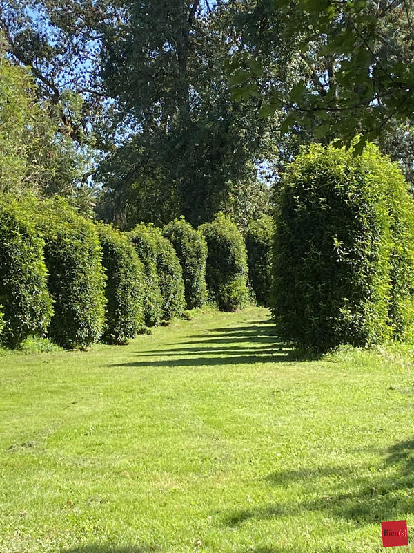 Manoir - 475 m² - 8 pièces