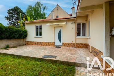 Maison - 35 m² - 2 pièces