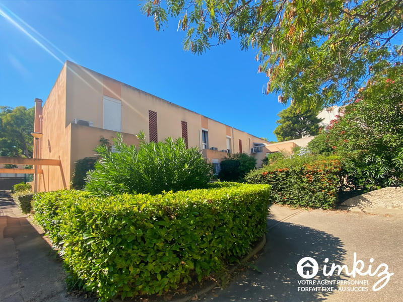 Maison - 88 m² - 4 pièces