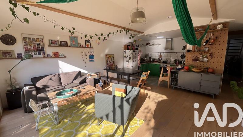 Maison - 91 m² - 4 pièces