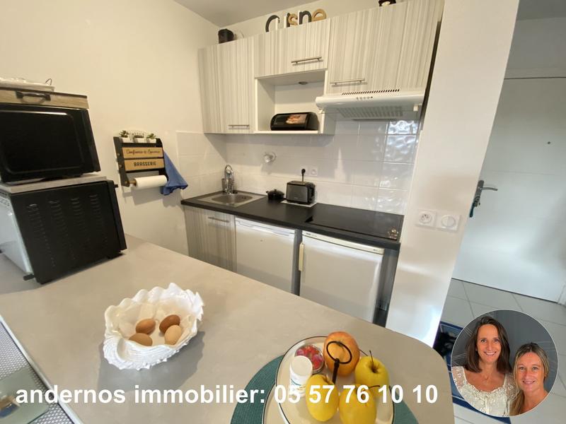Appartement - 37 m² - 2 pièces