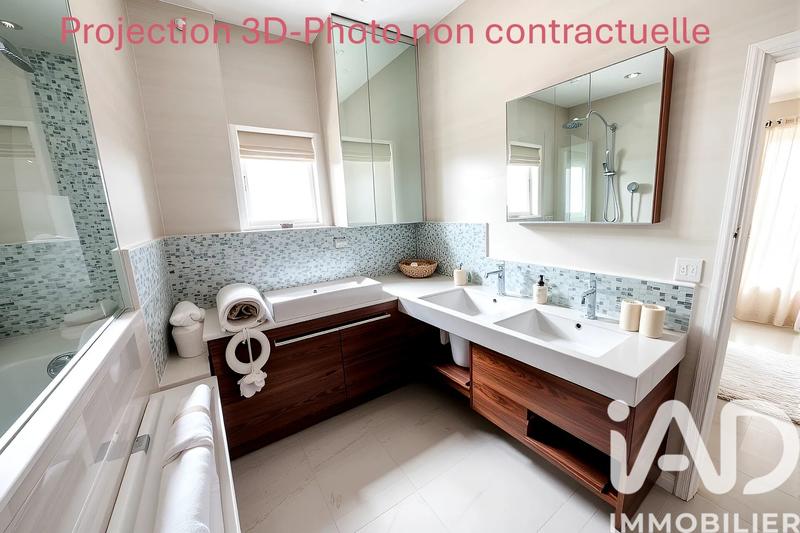 Appartement - 164 m² - 5 pièces