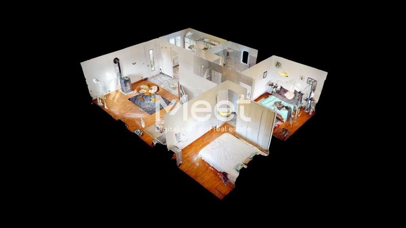 Pavillon - 85 m² - 3 pièces