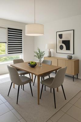 Maison - 77 m² - 4 pièces