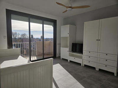 Appartement - 26 m² - 1 pièce