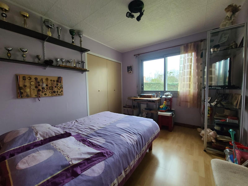 Maison - 128 m² - 5 pièces