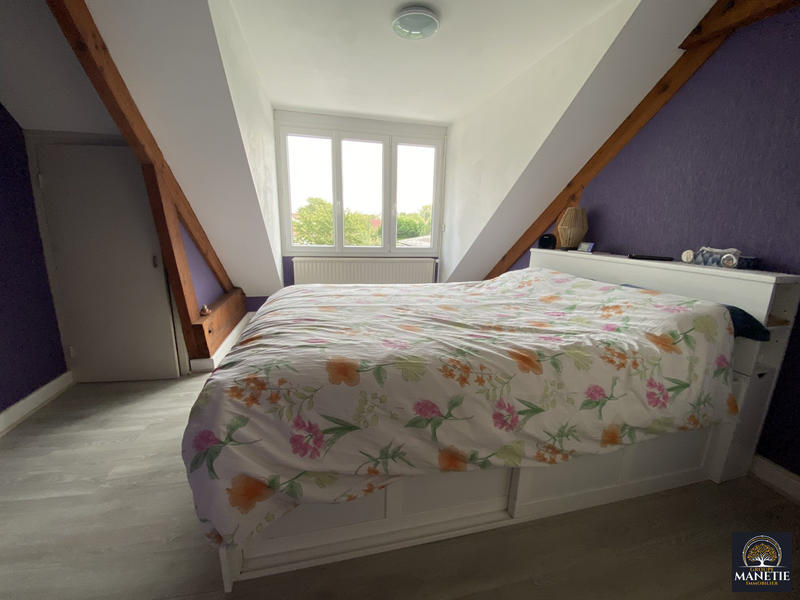 Maison - 131 m² - 7 pièces