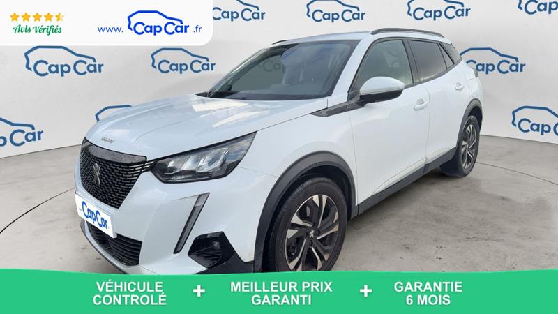 Peugeot 2008 1.5 BlueHDi 130 Eat8 Allure Business