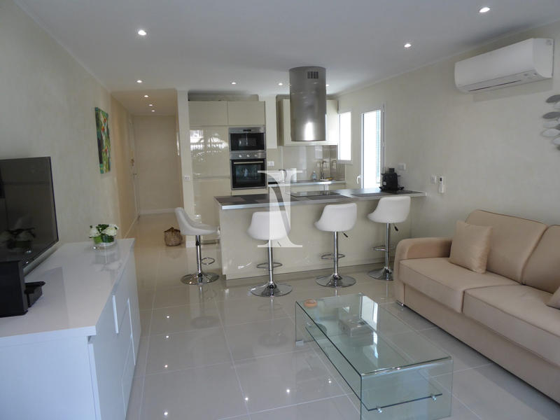 Appartement - 45 m² - 2 pièces