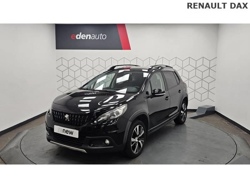 Peugeot 2008 PureTech 130ch s&amp;S Bvm6 Gt Line