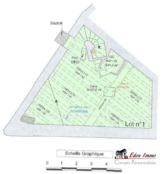 Local commercial - 45 m²