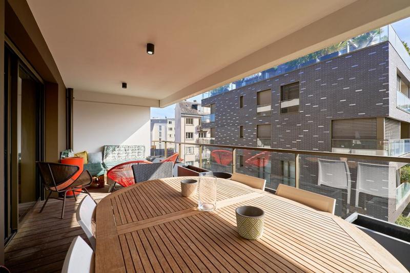 Appartement - 80 m² - 3 pièces