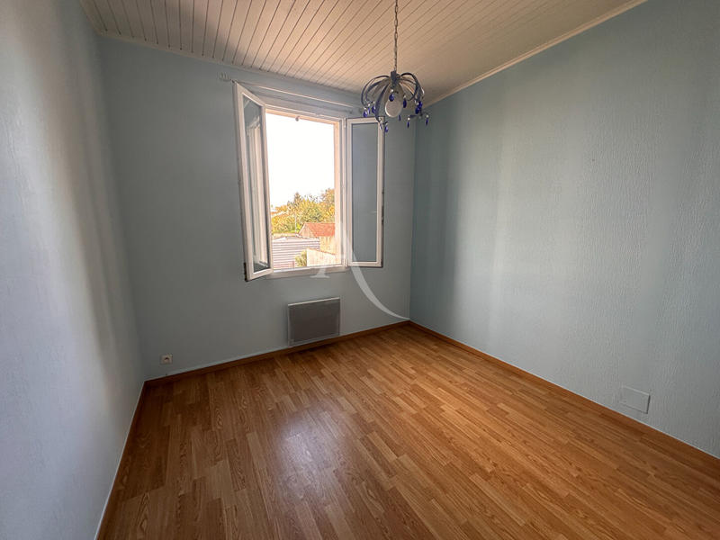 Maison - 85 m² - 5 pièces