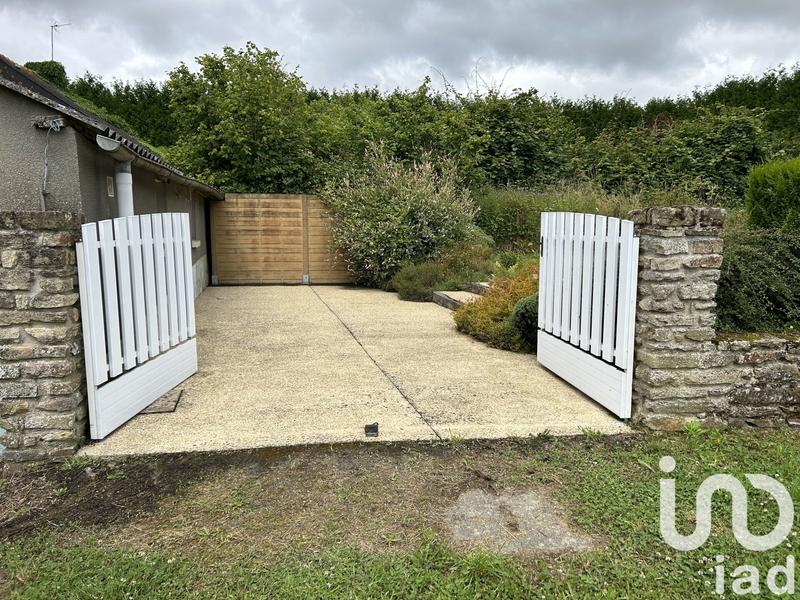 Maison - 65 m² - 3 pièces