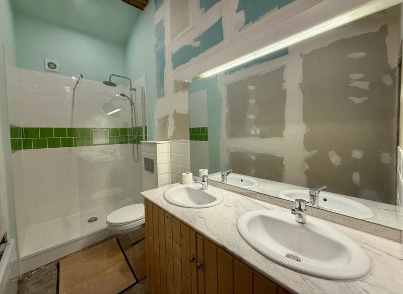 Maison de campagne - 89 m² - 4 pièces