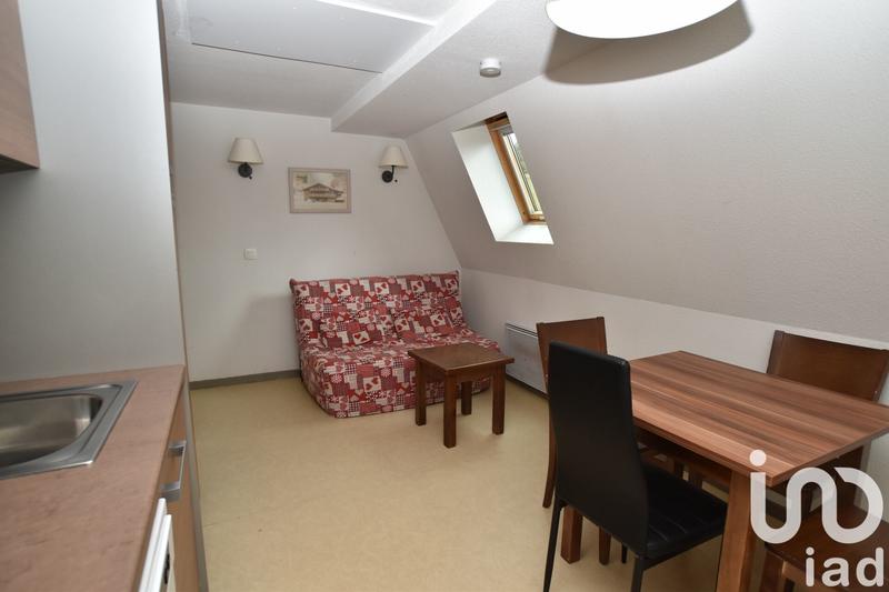 Appartement - 28 m² - 1 pièce