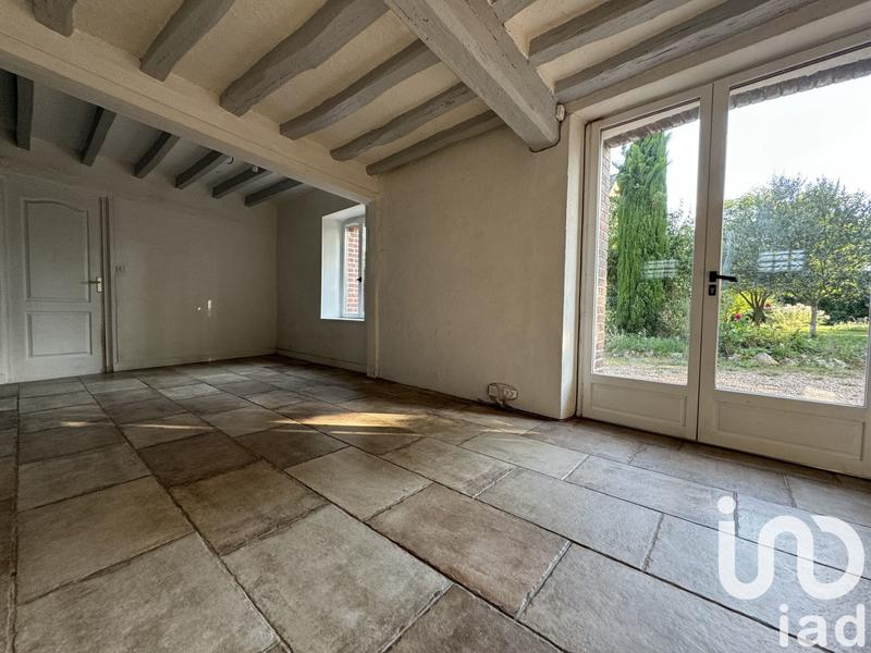 Maison de campagne - 122 m² - 5 pièces
