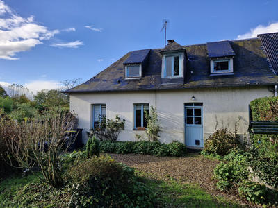 Maison - 69 m² - 3 pièces