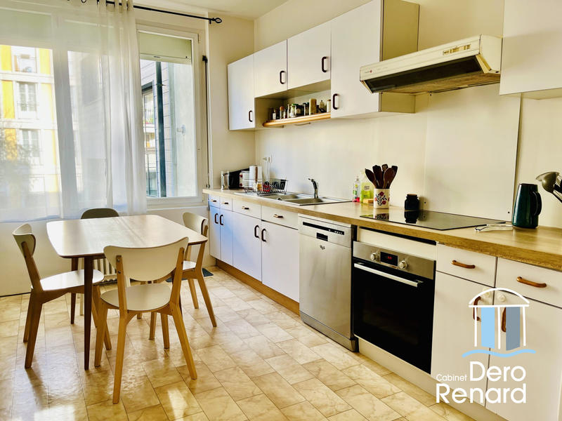 Appartement - 106 m² - 4 pièces