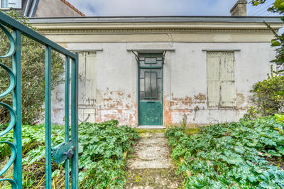 Maison - 160 m² - 5 pièces