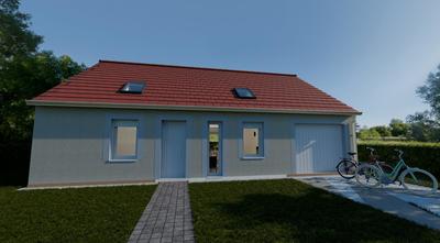 Maison - 80 m²