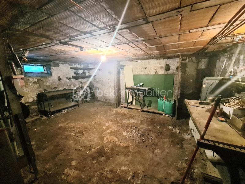 Maison - 122 m² - 6 pièces