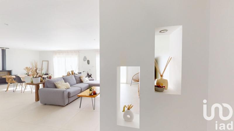 Maison - 128 m² - 4 pièces