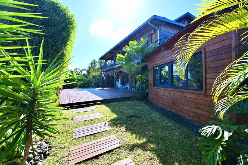 Villa - 190 m² - 5 pièces