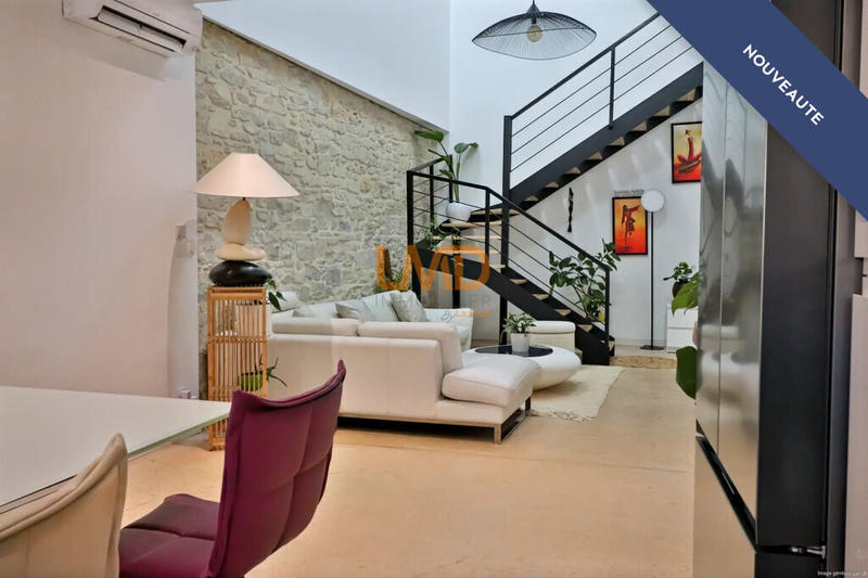 Maison - 160 m² - 5 pièces