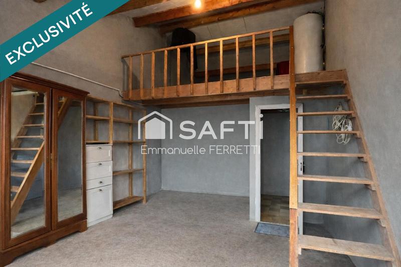 Maison - 62 m² - 3 pièces