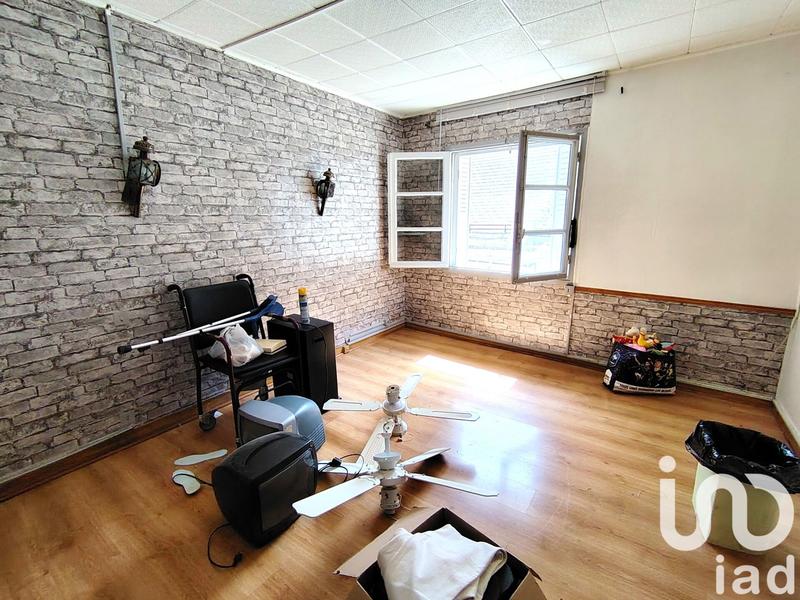 Maison - 90 m² - 7 pièces