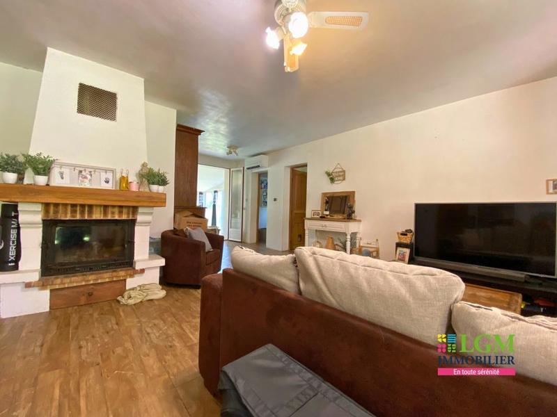 Maison - 127 m² - 4 pièces