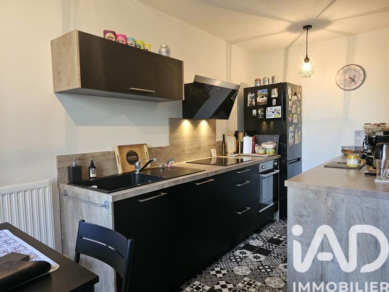 Appartement - 81 m² - 4 pièces