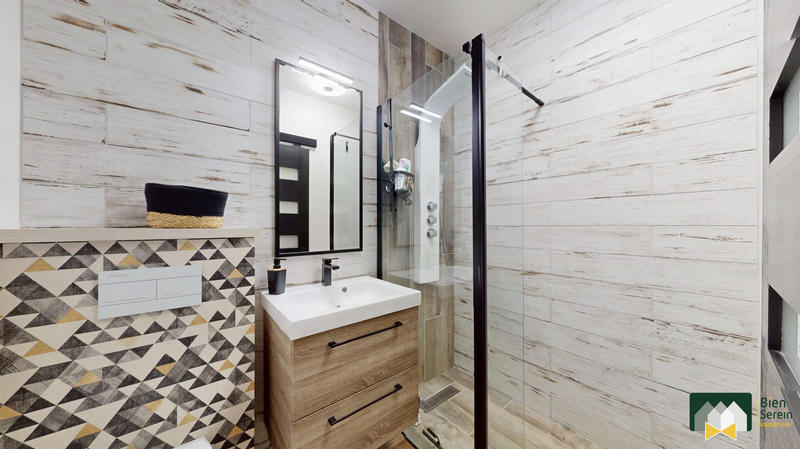 Maison ancienne - 158 m² - 7 pièces