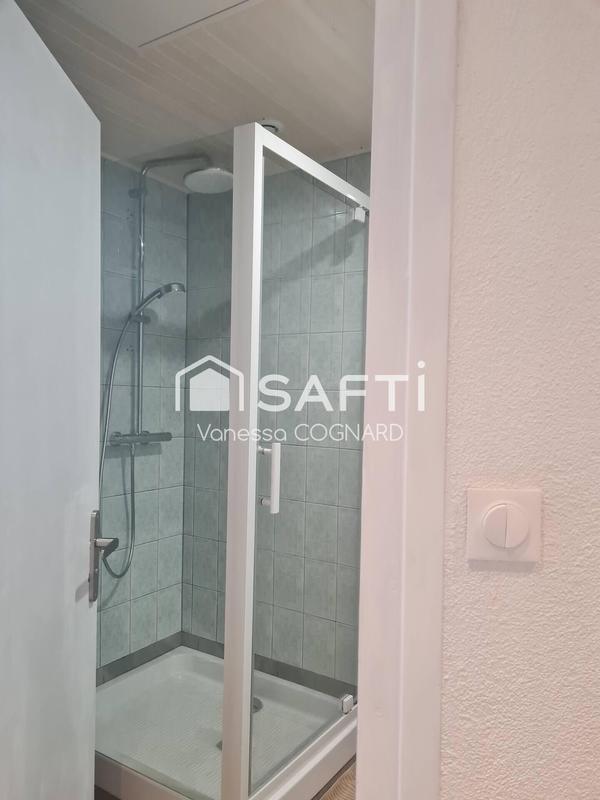 Appartement - 52 m² - 3 pièces