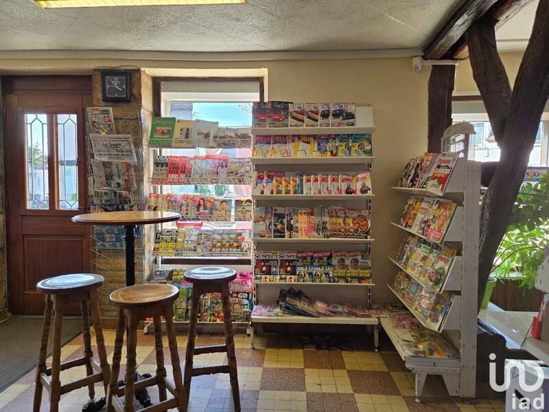 Local commercial - 113 m²