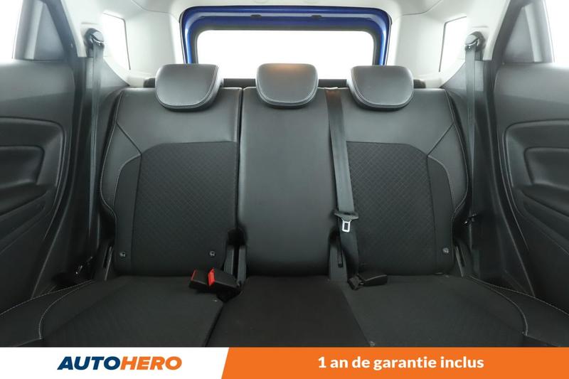 Ford EcoSport 1.0 EcoBoost Titanium 125 ch