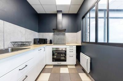 Appartement - 18 m² - 1 pièce